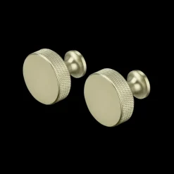 - Set 2 Wall Hooks - ROF - Brass*Blomus Online