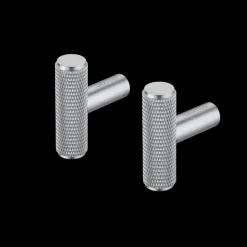 - Set 2 Wall Hooks - ROF - Stainless Steel matt^Blomus Online