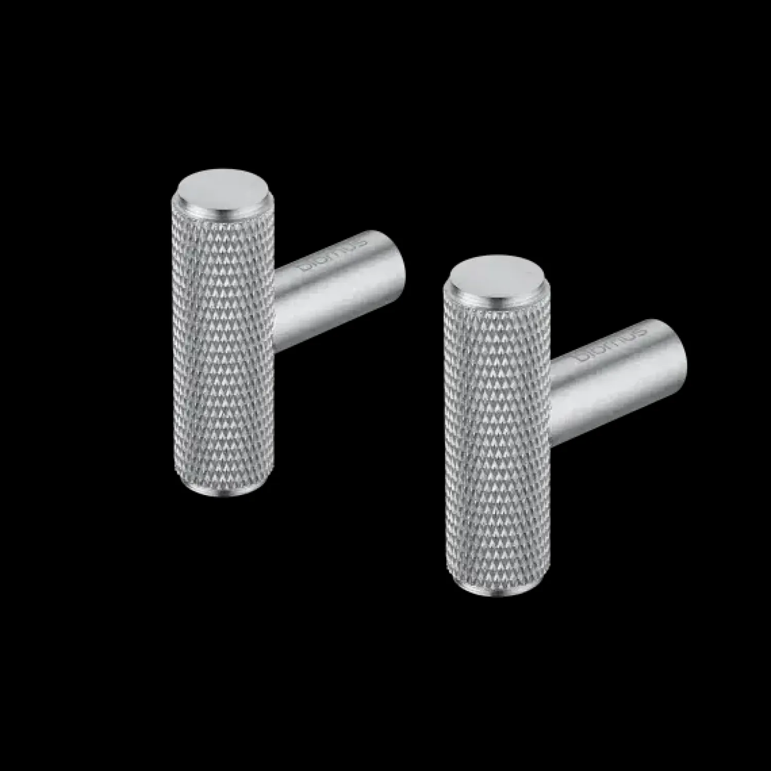 - Set 2 Wall Hooks - ROF - Stainless Steel matt^Blomus Online