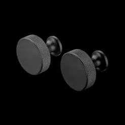 - Set 2 Wall Hooks - ROF - Black^Blomus Hot