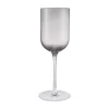 - Set 4 White Wine Glasses - FUUMI - Smoke*Blomus Sale