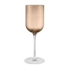 - Set 4 White Wine Glasses - FUUMI - Coffee^Blomus Sale