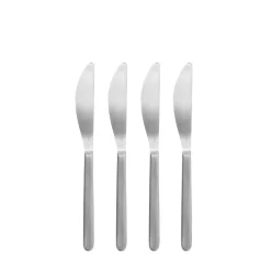 - Set of 4 Butter Knives - - STELLA^Blomus Outlet
