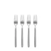 - Set of 4 Cake Forks - - STELLA^Blomus