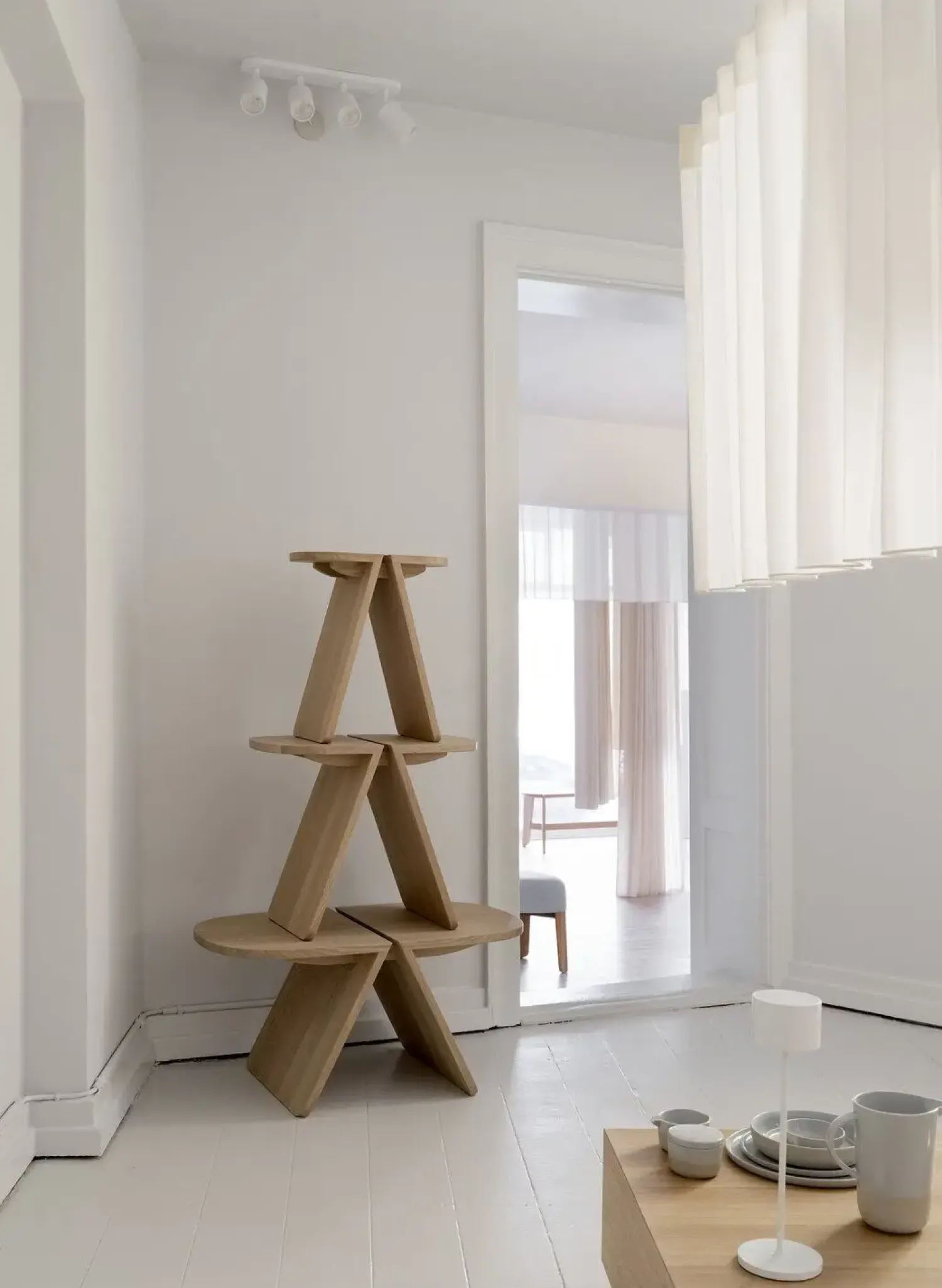 - Set of 2 Coffee Cups, 4 pcs. - Cloud - SABLO*Blomus Sale