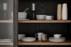 - Set of 2 Coffee Cups, 4 pcs. - Cloud - SABLO*Blomus Sale