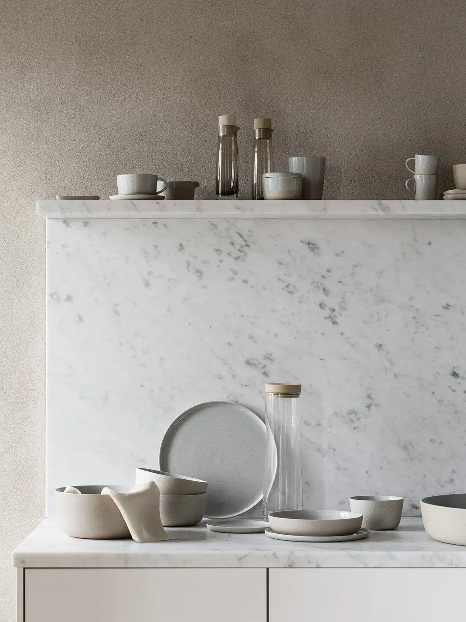 - Set of 2 Coffee Cups, 4 pcs. - Cloud - SABLO*Blomus Sale