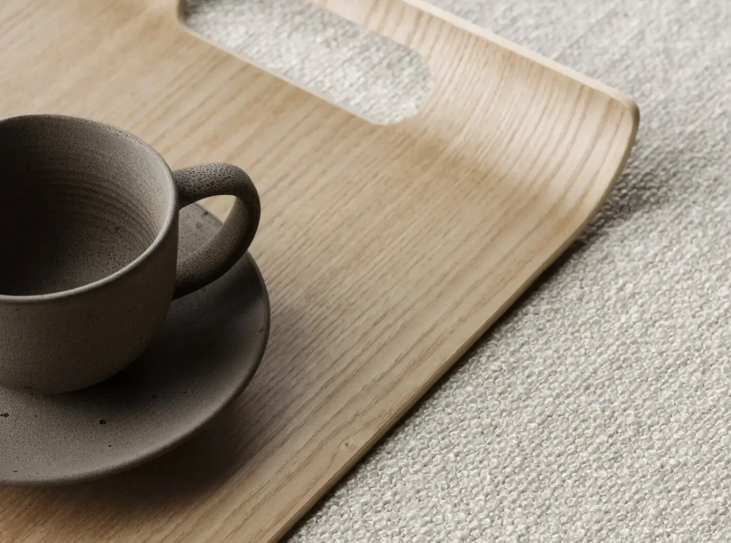 - Set of 2 Coffee Cups - Fungi - KUMI^Blomus Hot