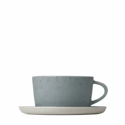 - Set of 2 Coffee Cups, 4 pcs. - Stone - SABLO^Blomus Online