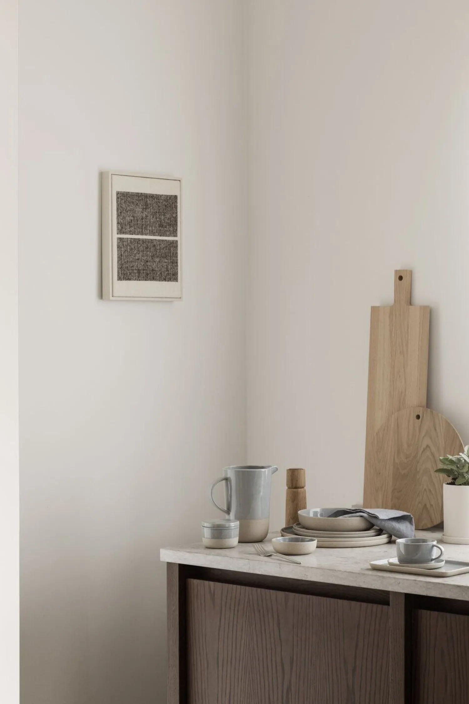 - Set of 2 Coffee Cups, 4 pcs. - Stone - SABLO^Blomus Online