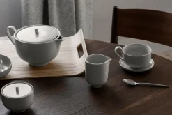 - Set of 4 Espresso Spoon - Sharkskin - MAXIME^Blomus Online