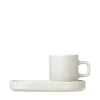 - Set of 2 Espresso Mugs 4pcs. - Moonbeam - PILAR^Blomus Discount