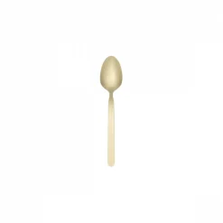 - Set of 4 Espresso Spoons - STELLA - Champagne*Blomus Clearance