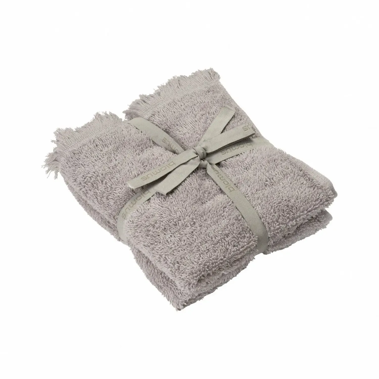 - Set of 2 Guest Hand Towels - Satellite - FRINO^Blomus Sale