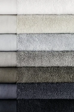 - Set of 2 Guest Hand Towels - Moonbeam - RIVA*Blomus Best