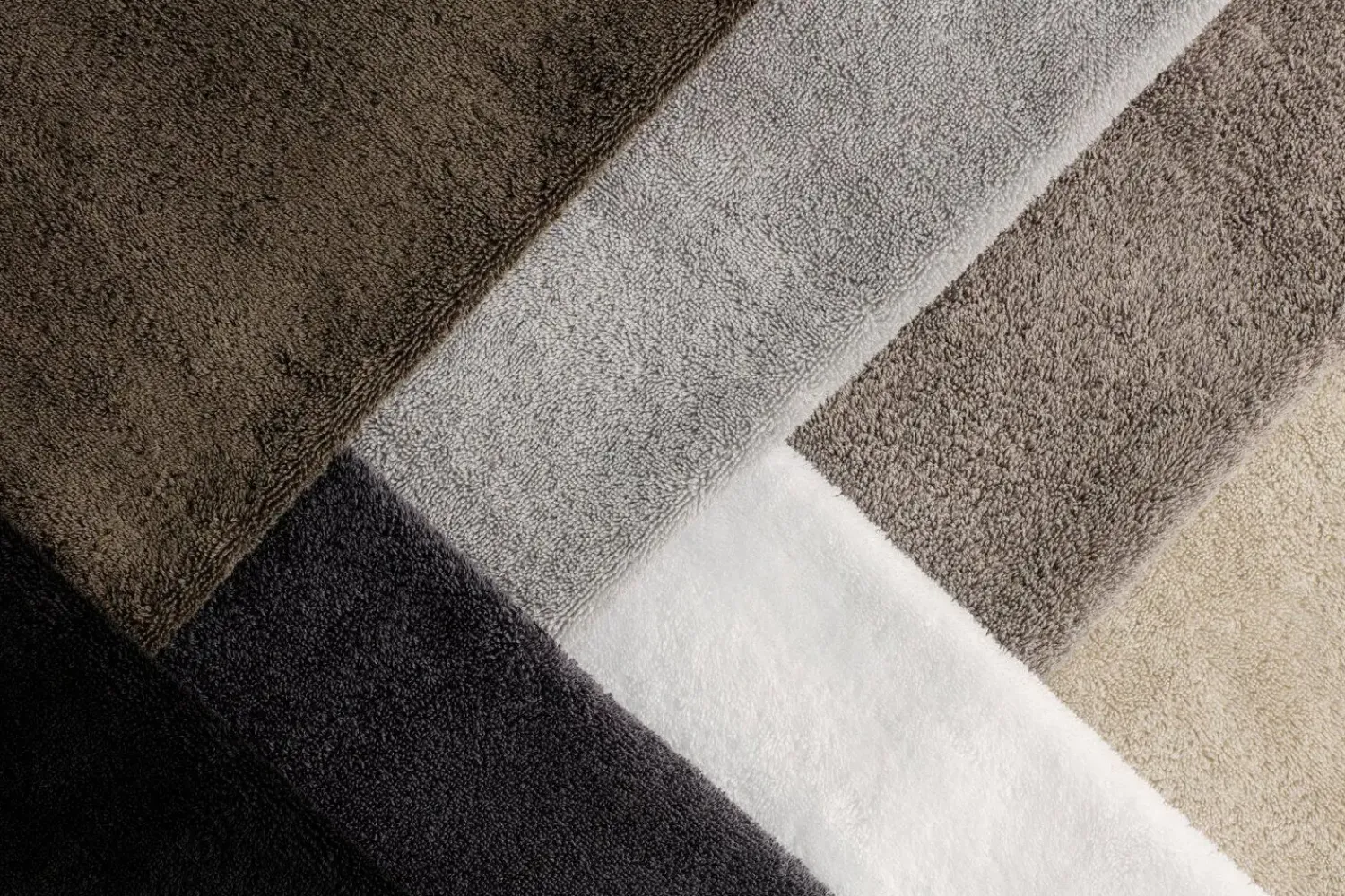 - Set of 2 Guest Hand Towels - Magnet - RIVA^Blomus Sale