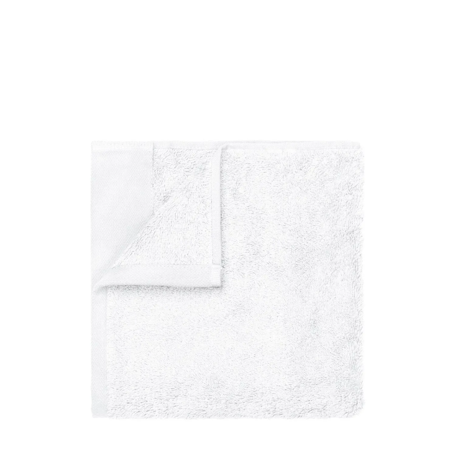 - Set of 2 Guest Hand Towels - White - RIVA*Blomus Hot