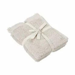 - Set of 2 Guest Hand Towels - Moonbeam - FRINO*Blomus Sale