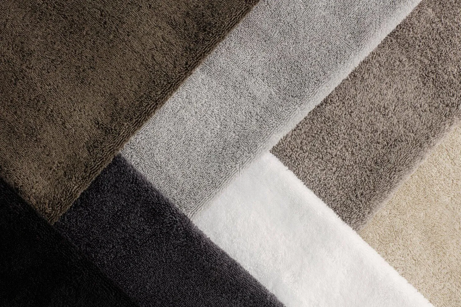 - Set of 2 Guest Hand Towels - Tan - RIVA*Blomus Discount