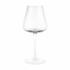 - Set of 2 Red Wine Glasses - Clear Glass - BELO*Blomus Best