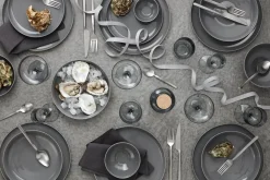 - Set of 2 Serving Forks - - STELLA^Blomus Best