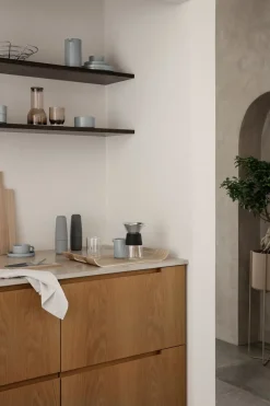 - Set of 2 Tea Cups - Agave Green - PILAR^Blomus New