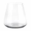 - Set of 4 Tumblers - Clear Glass - BELO^Blomus Online