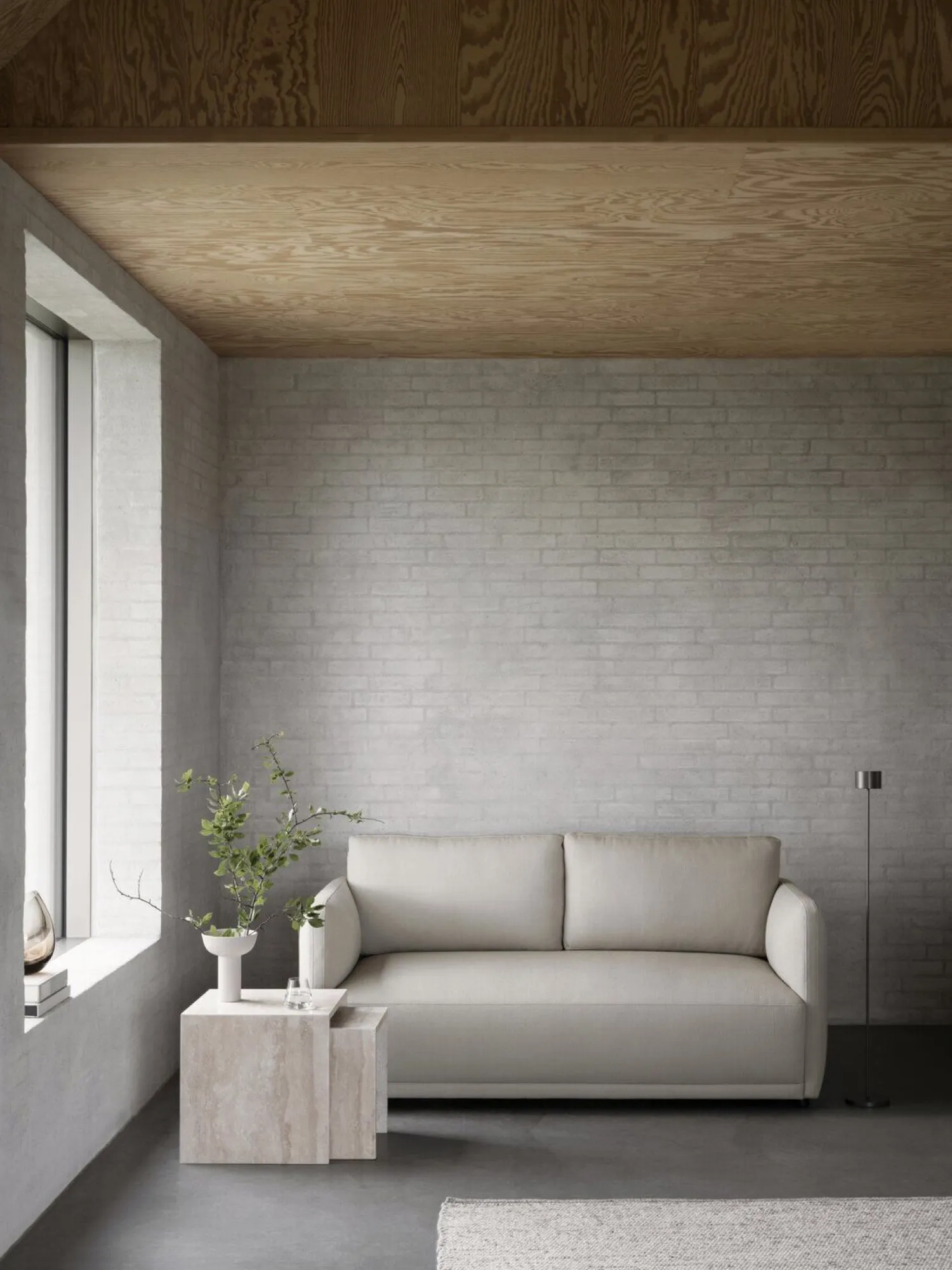 - Set of 4 Tumblers - Clear Glass - BELO^Blomus Online