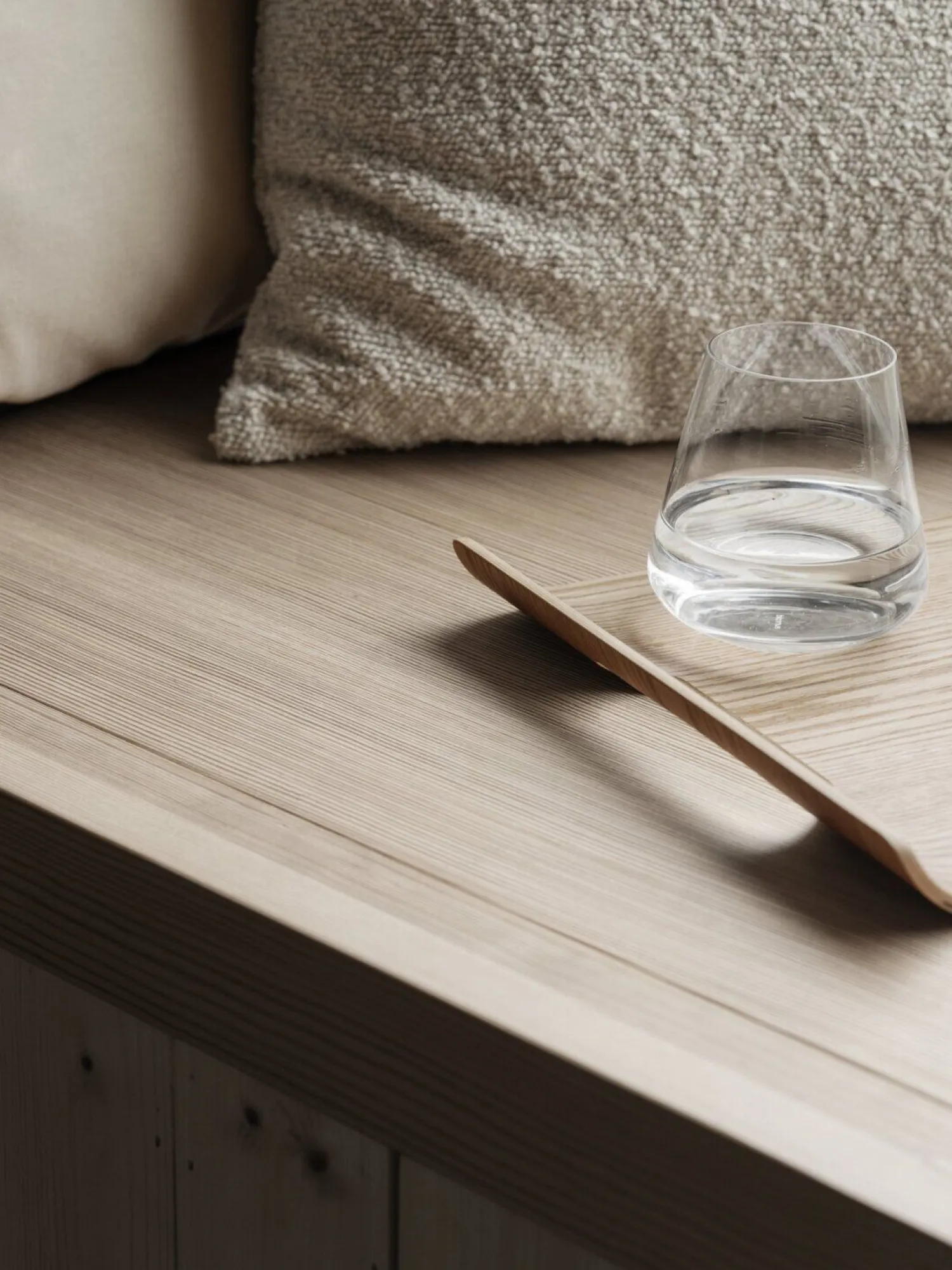 - Set of 4 Tumblers - Clear Glass - BELO^Blomus Online