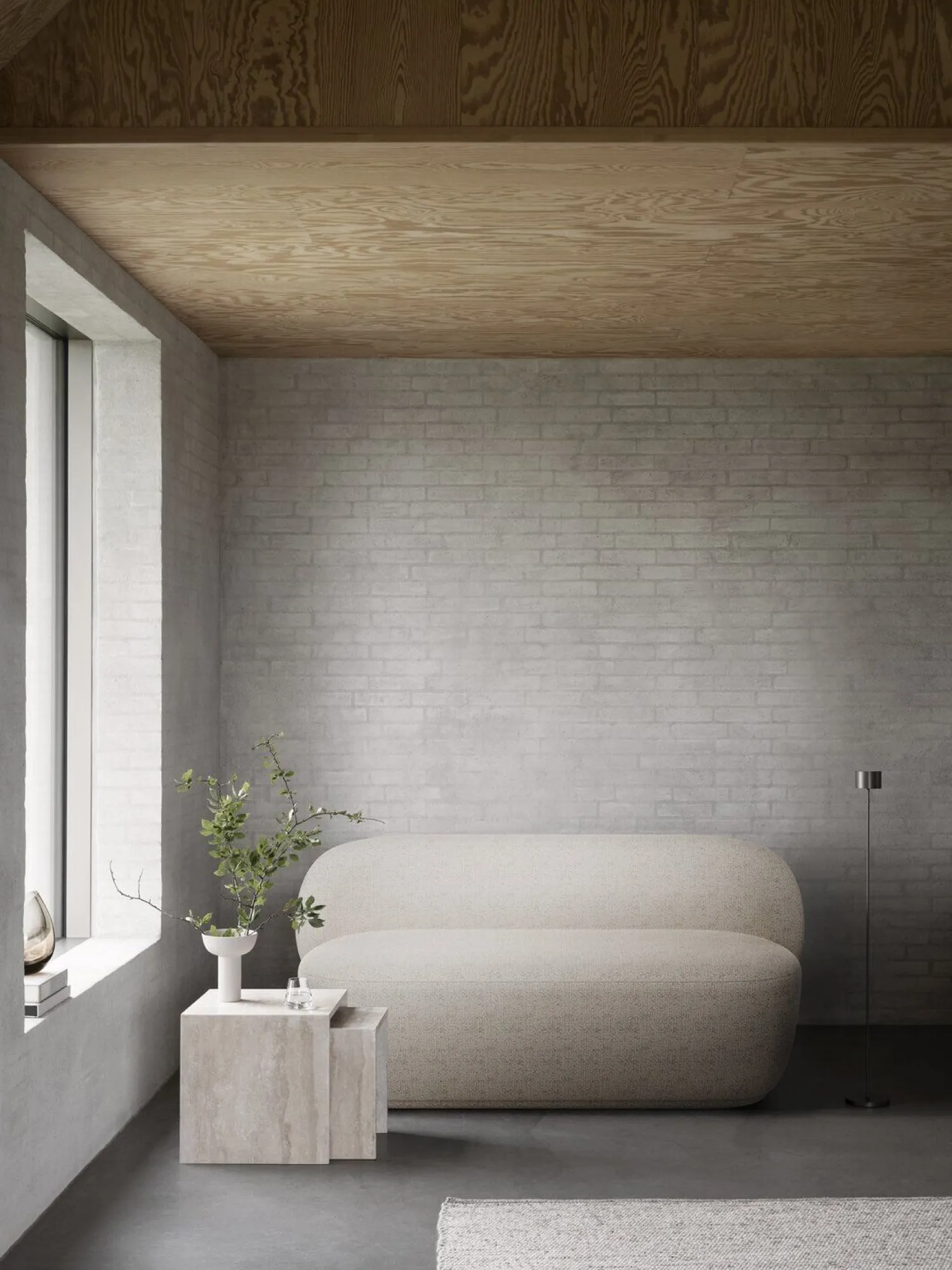 - Set of 4 Tumblers - Clear Glass - BELO^Blomus Online