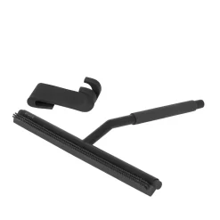 - Shower Squeegee, includes overdoor hook - Black - MODO*Blomus Sale