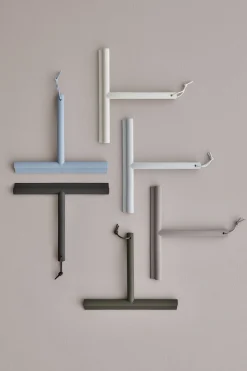 - Silikone skraber - Micro chip (grå)^Blomus New