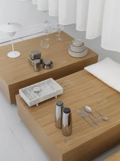 - Single Butter Dish - - BASIC*Blomus Discount