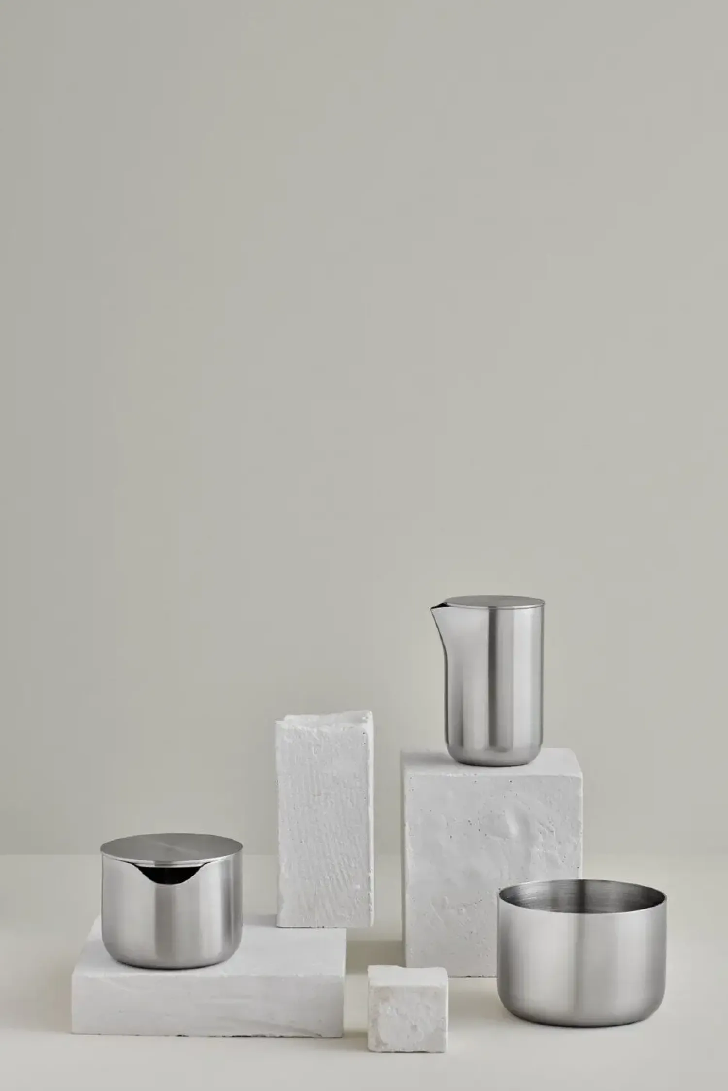 - Single Butter Dish - - BASIC*Blomus Discount