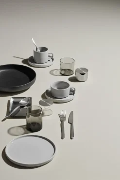 - Single Butter Dish - - BASIC*Blomus Discount