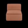 - Single Seater - GROVA - Amber Brown*Blomus