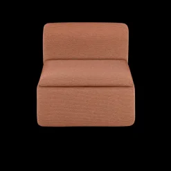 - Single Seater - GROVA - Amber Brown*Blomus