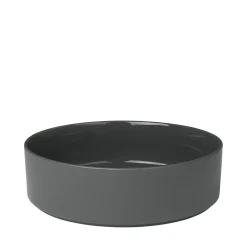 - Skål - Mio - Agave Green/Støvet mørkegrøn (Diameter: 27 cm)^Blomus Best