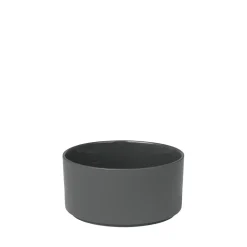 - Skål - Mio - Agave Green/Støvet mørkegrøn (Diameter: 14 cm)*Blomus Discount