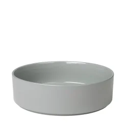 - Skål - Mio - Mirage Grey/Støvet grå (Diameter: 27 cm)*Blomus Best