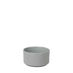 - Skål - Mio - Mirage Grey/Støvet grå (Diameter: 8,5 cm)^Blomus