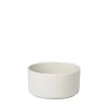 - Skål - Mio - Moonbeam/Støvet hvid (Diameter: 14 cm)^Blomus Hot