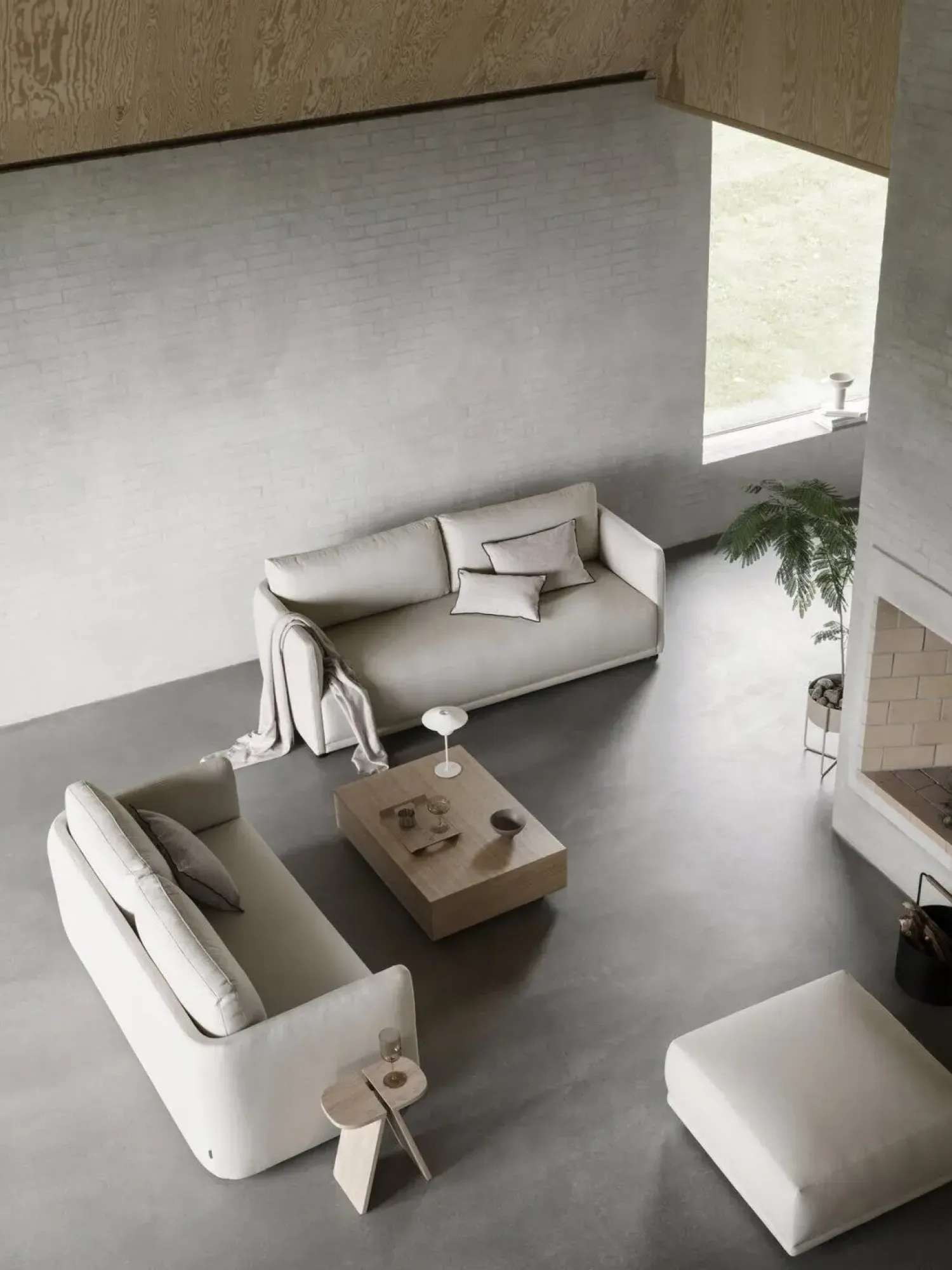 - Snack Bowl - - BASIC^Blomus