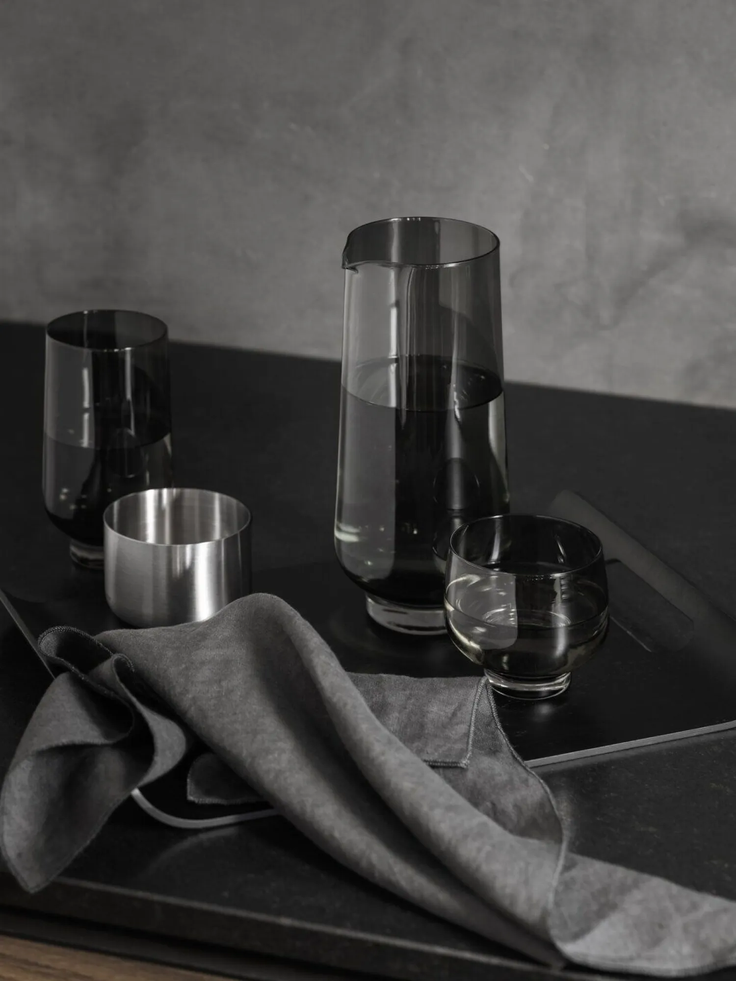 - Snack Bowl - - BASIC^Blomus