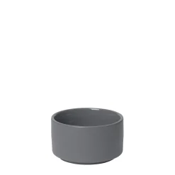 - Snack Bowl - Pewter - PILAR*Blomus Hot