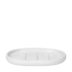 - Soap Dish - White - SONO^Blomus