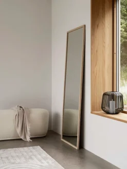 - Spejl - Wall mirror - MIRO - Eg - 170x60 cm^Blomus Best