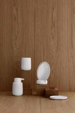 - Spejl - Moonbeam (beige)*Blomus Hot