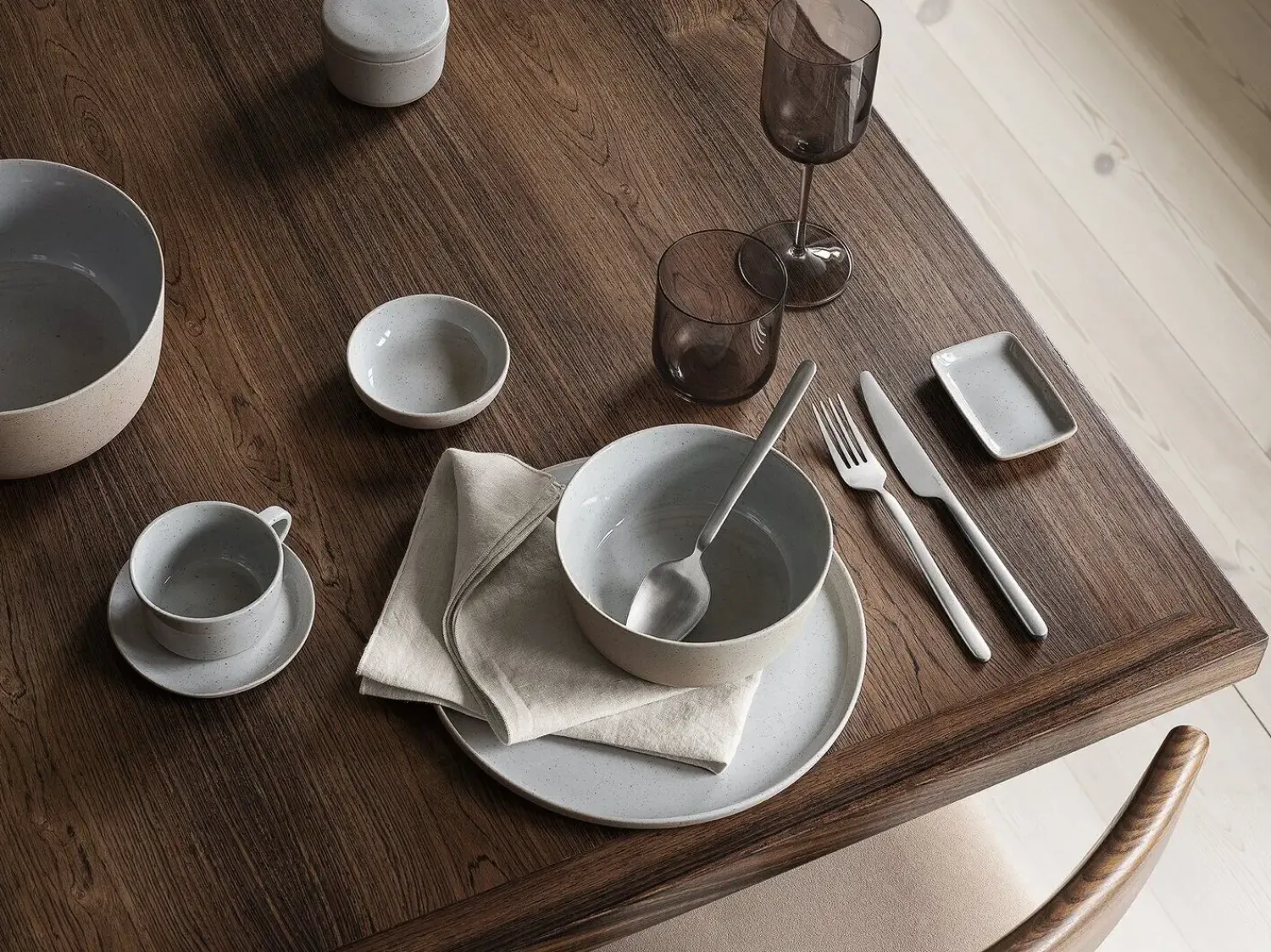 - Spoon - - STELLA*Blomus Online