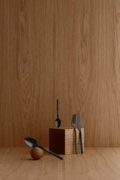 - Spoon - Black - STELLA^Blomus Outlet